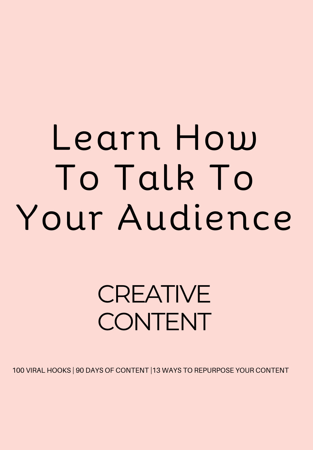 9.) Viral In 90 Days Guide/90 days of content creation ideas