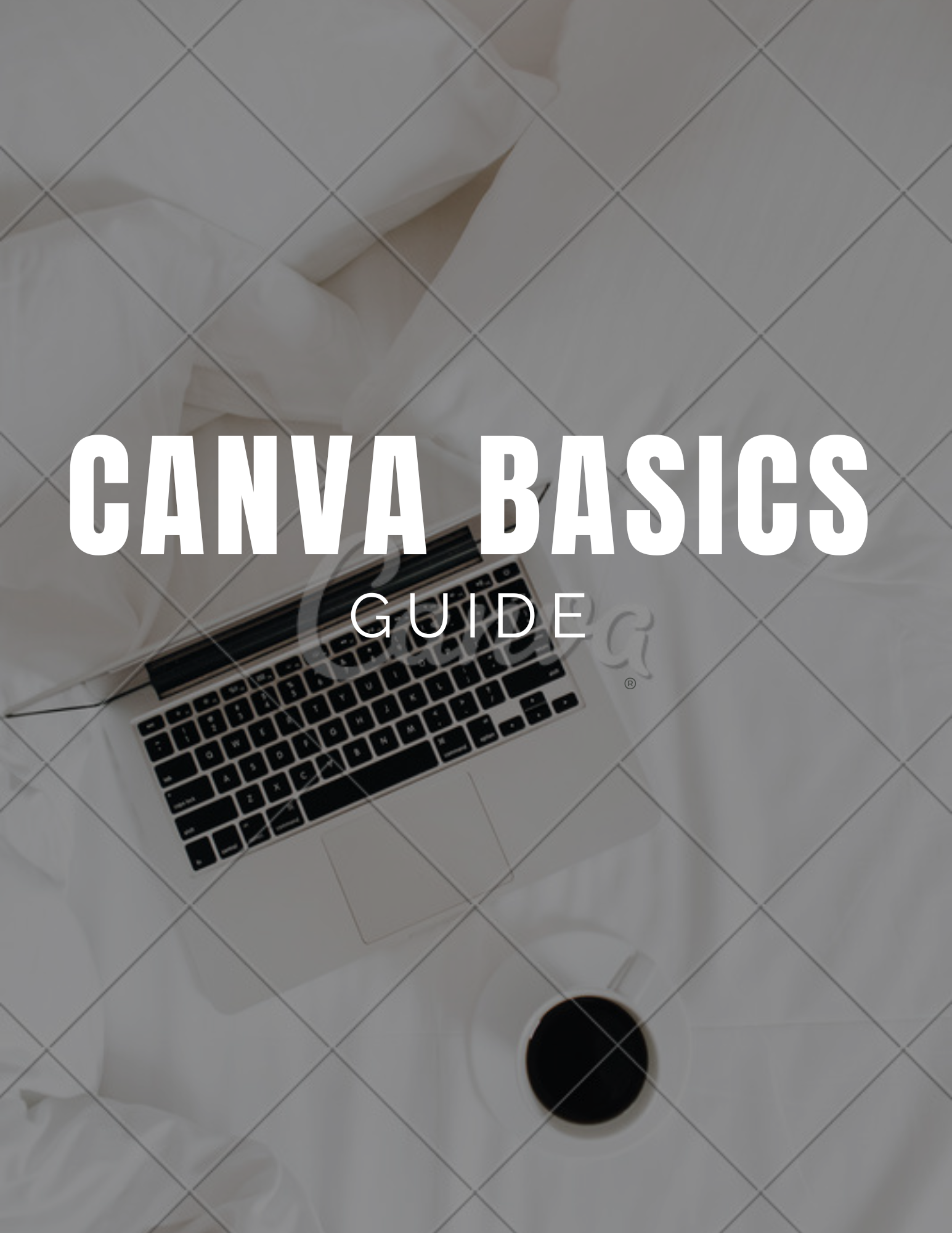 11.) Canvas Basics 1on1 Guide
