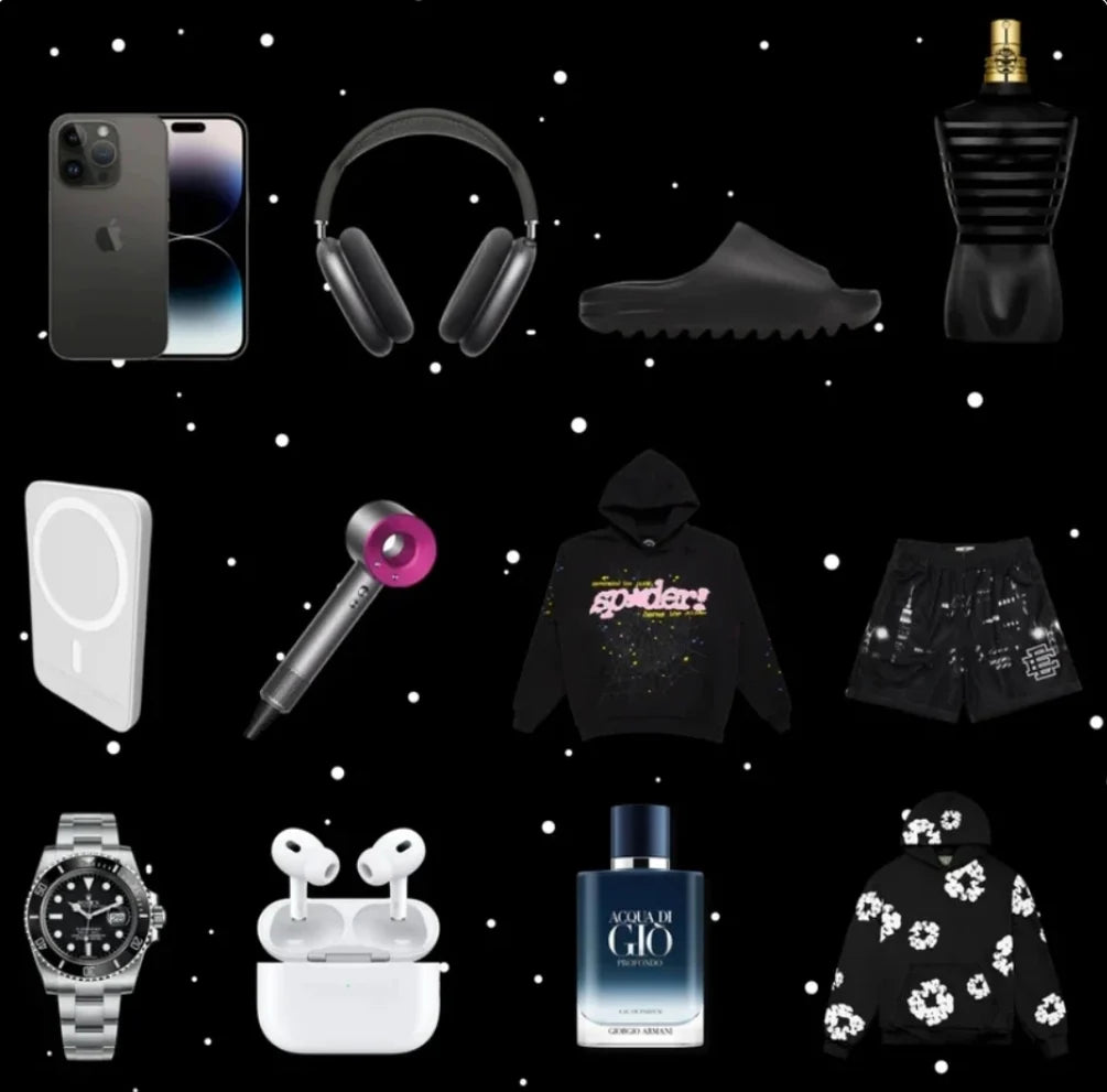 All vendor bundle (NO COURSE)