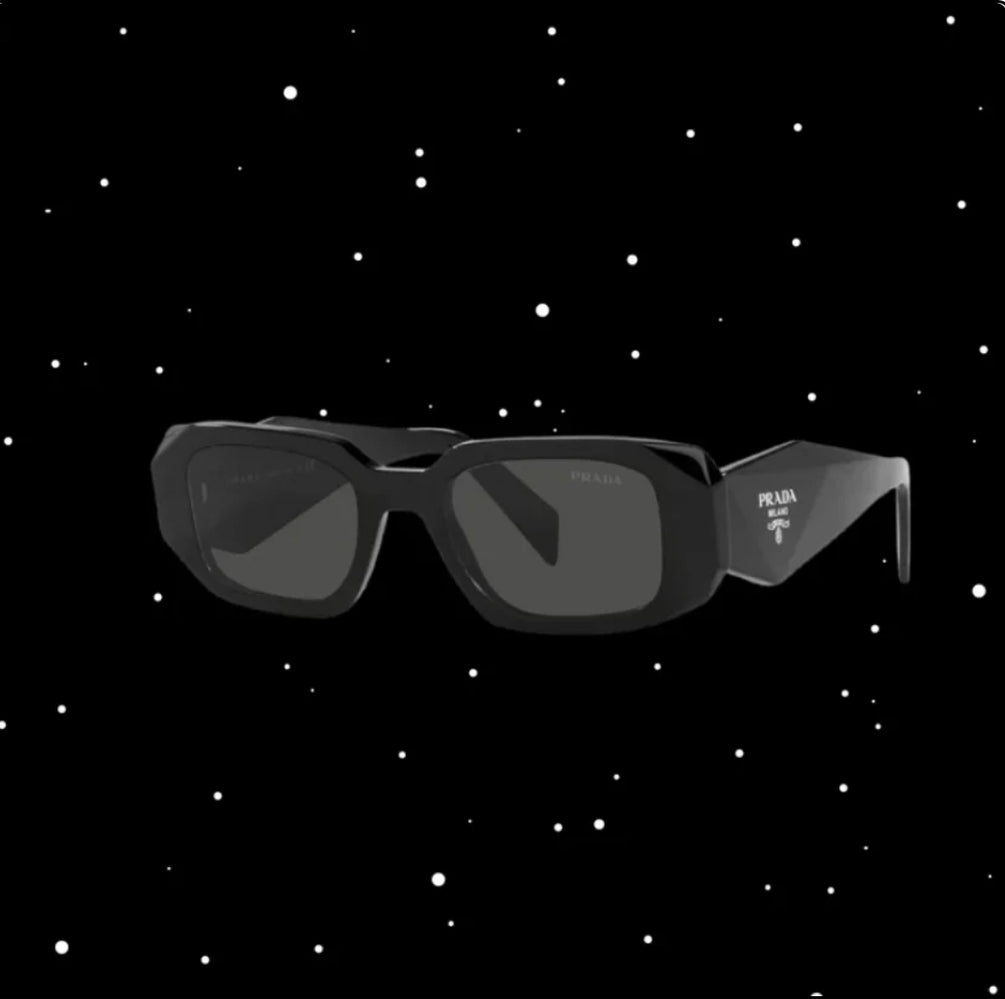Praada glasses