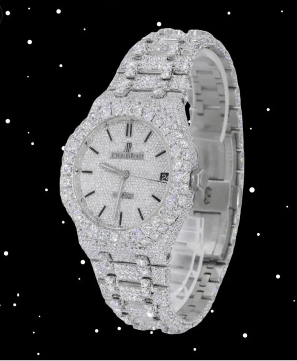Moissaanite Watchh Vendor & Course Bundle